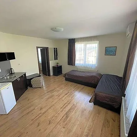 Hotel ради Sapareva Banya